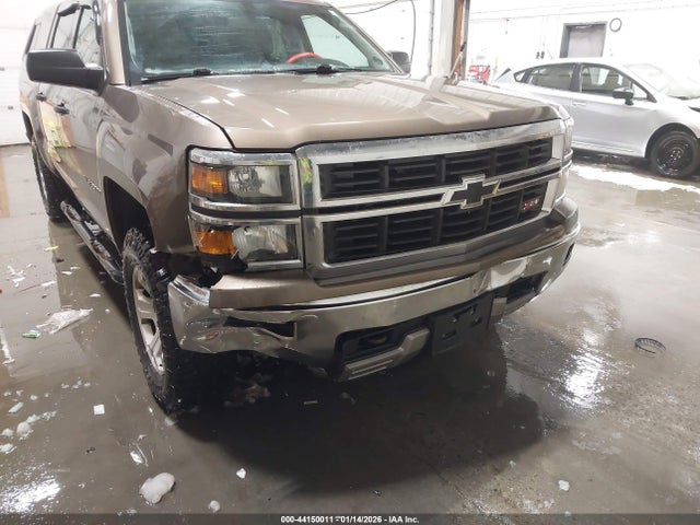 CHEVROLET SILVERADO 1500 - 6