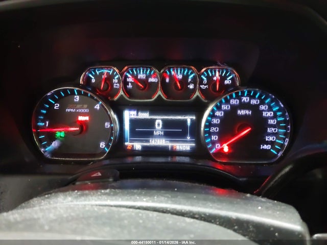 CHEVROLET SILVERADO 1500 - 7