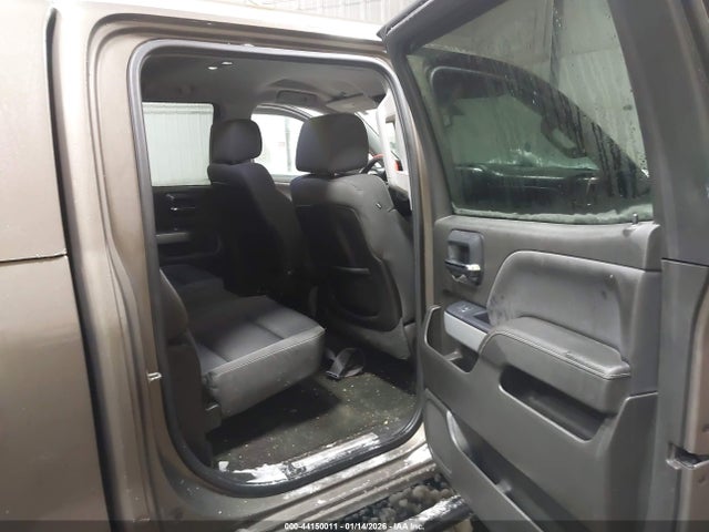 CHEVROLET SILVERADO 1500 - 8