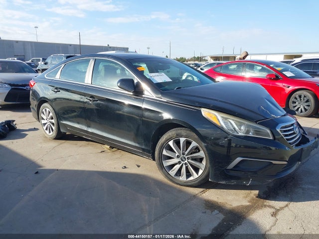 2016 HYUNDAI SONATA SE