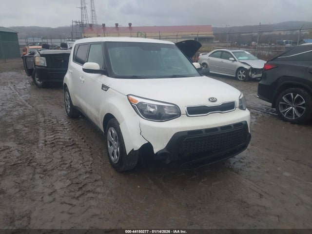 KIA SOUL - 1