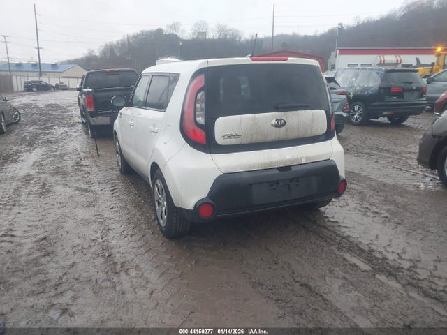 KIA SOUL - 3