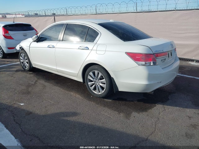 HONDA ACCORD 3.5 EX-L - 3