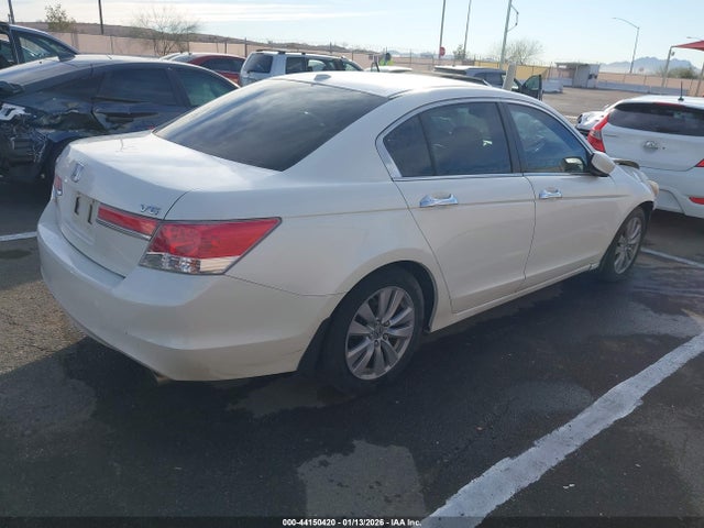 HONDA ACCORD 3.5 EX-L - 4