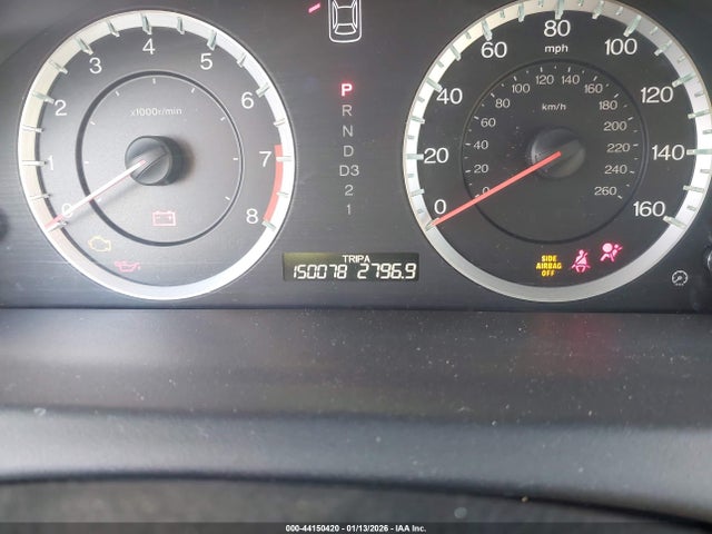 HONDA ACCORD 3.5 EX-L - 7