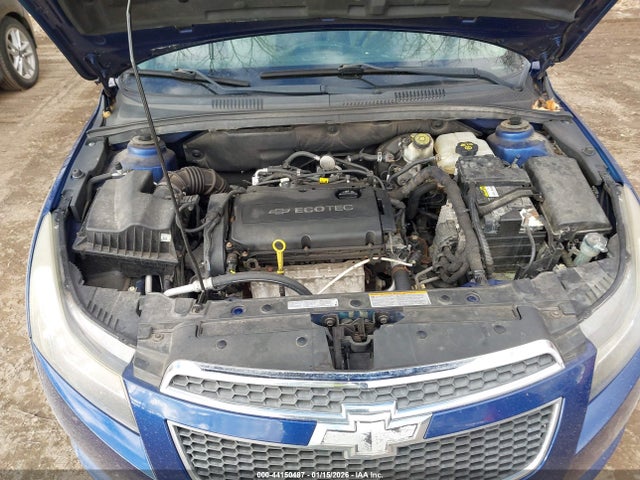 CHEVROLET CRUZE LS AUTO - 10