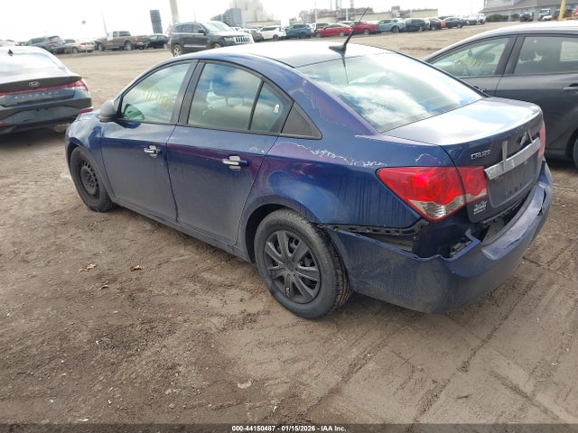 CHEVROLET CRUZE LS AUTO - 3