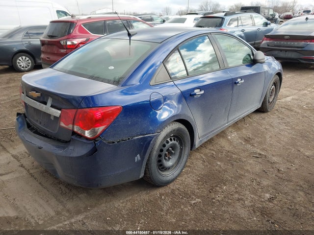 CHEVROLET CRUZE LS AUTO - 4