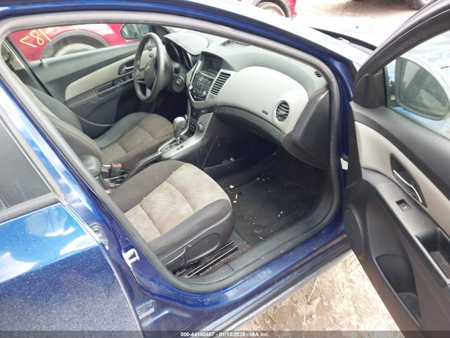 CHEVROLET CRUZE LS AUTO - 5