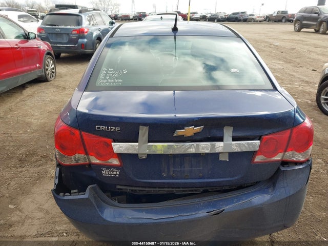 CHEVROLET CRUZE LS AUTO - 6