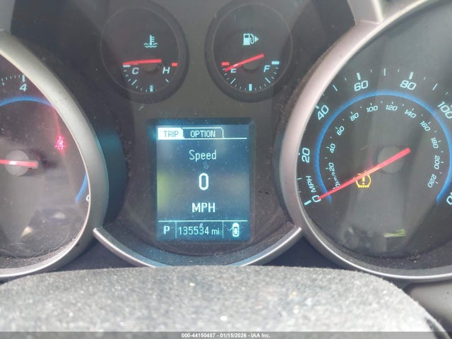 CHEVROLET CRUZE LS AUTO - 7