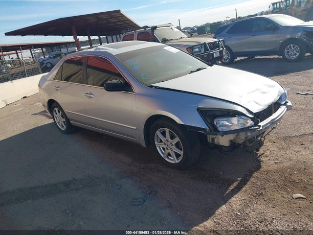 2004 HONDA ACCORD 3.0 EX
