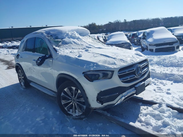 2022 MERCEDES-BENZ GLE 350 4MATIC