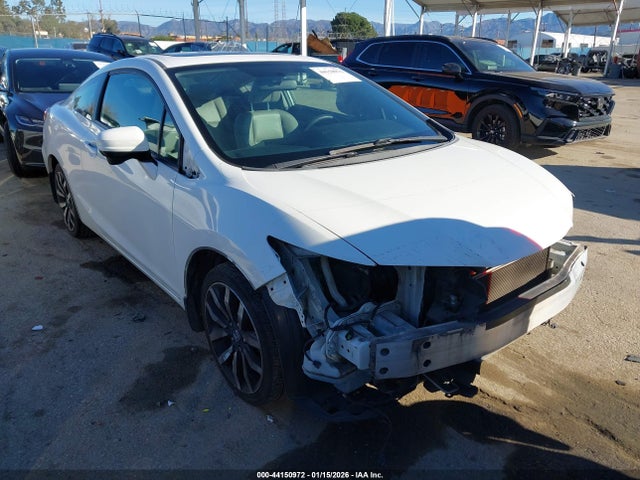 HONDA CIVIC EX-L - 1