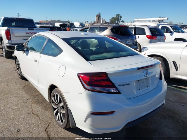 HONDA CIVIC EX-L - 3