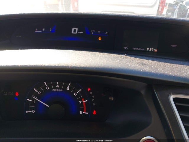 HONDA CIVIC EX-L - 7