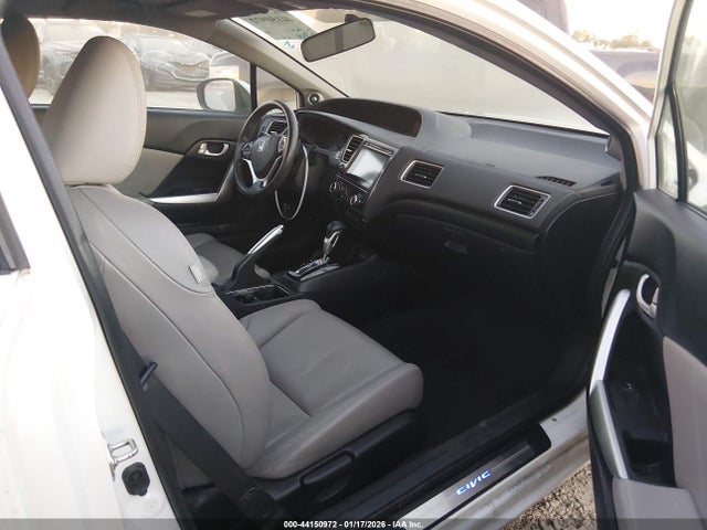 HONDA CIVIC EX-L - 5