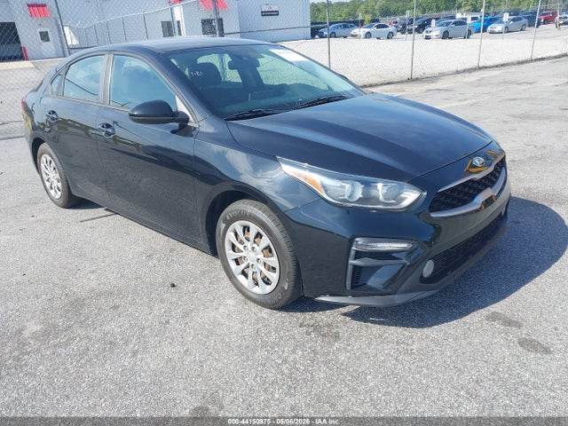 2019 KIA FORTE FE
