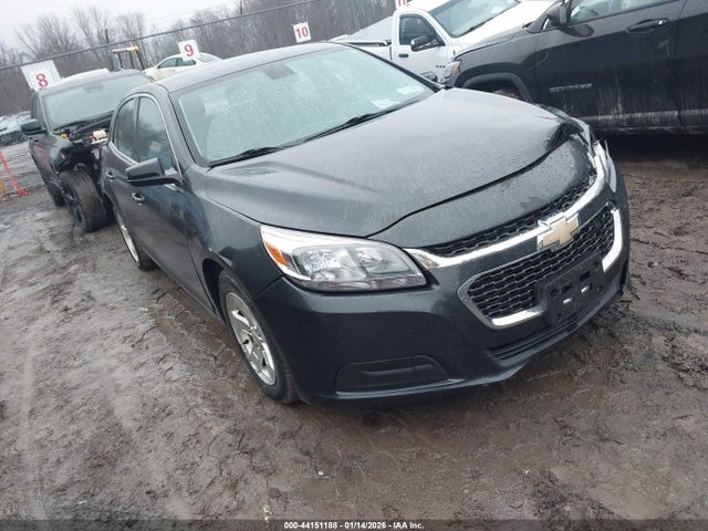 CHEVROLET MALIBU - 1