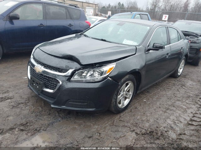 CHEVROLET MALIBU - 2