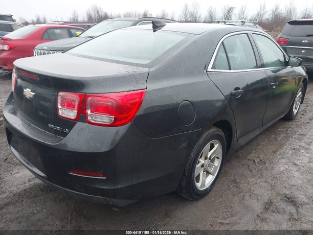 CHEVROLET MALIBU - 4