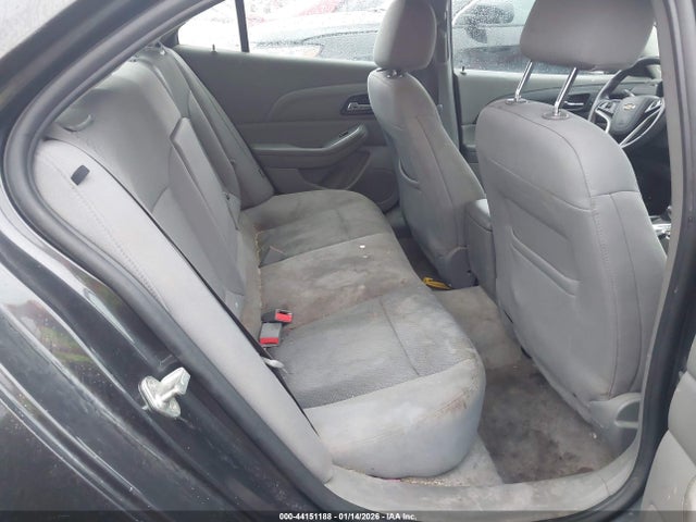 CHEVROLET MALIBU - 8