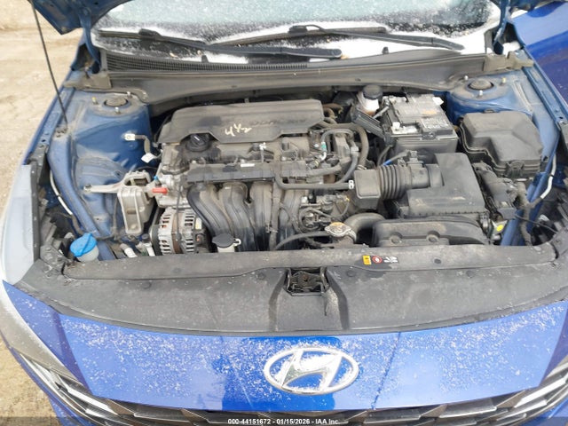 HYUNDAI ELANTRA SEL - 10