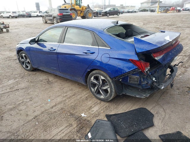 HYUNDAI ELANTRA SEL - 3