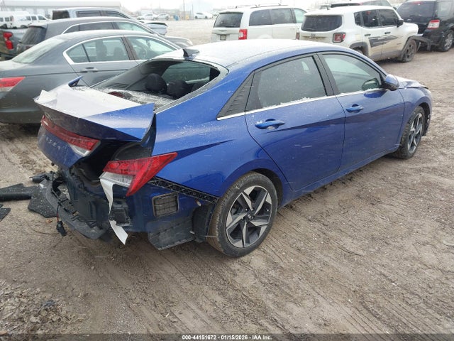 HYUNDAI ELANTRA SEL - 4