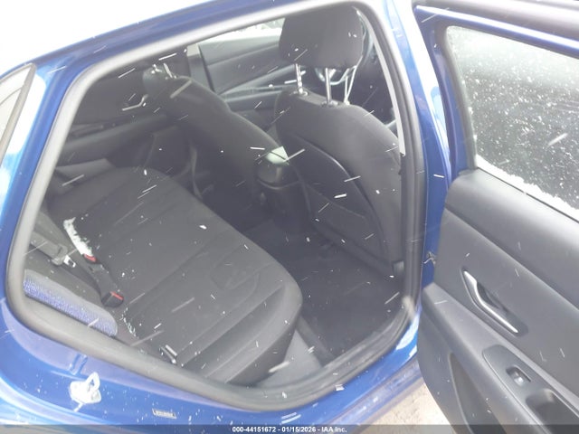 HYUNDAI ELANTRA SEL - 8