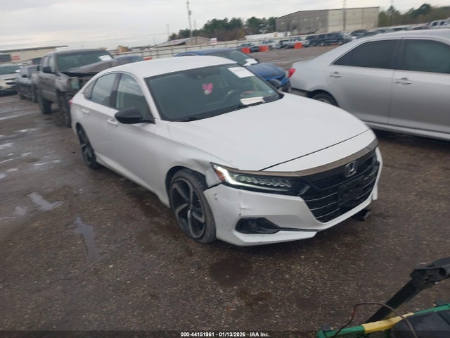 2022 HONDA ACCORD SPORT SPECIAL EDITION