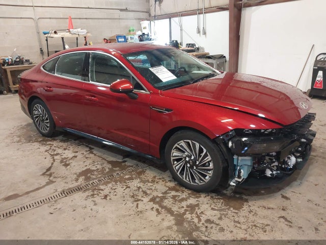 HYUNDAI SONATA HYBRID SEL - 1