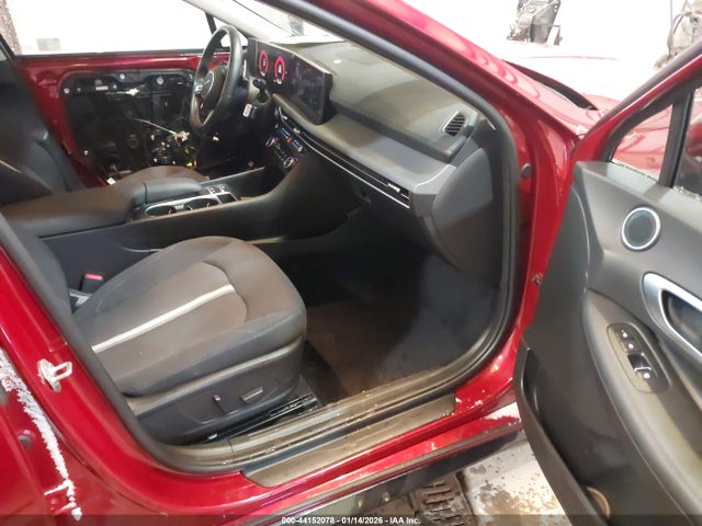 HYUNDAI SONATA HYBRID SEL - 5