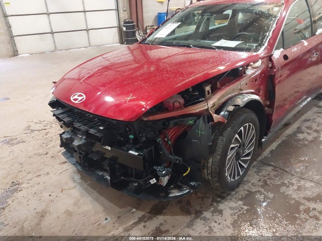 HYUNDAI SONATA HYBRID SEL - 6