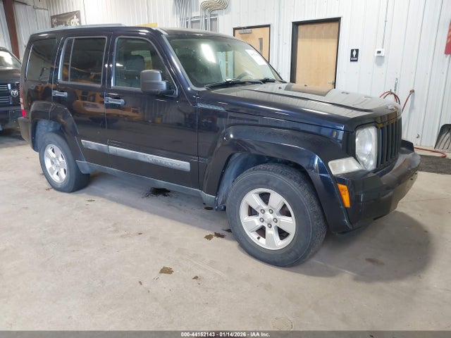 2011 JEEP LIBERTY SPORT