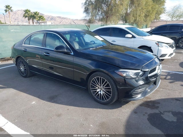 2025 MERCEDES-BENZ C 300 