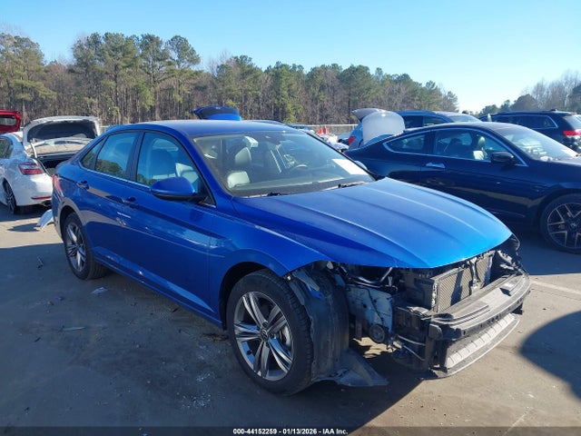 2024 VOLKSWAGEN JETTA 1.5T SE
