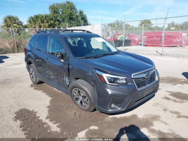 2021 SUBARU FORESTER PREMIUM