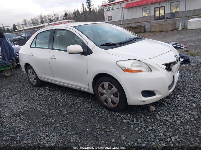 2007 TOYOTA YARIS 