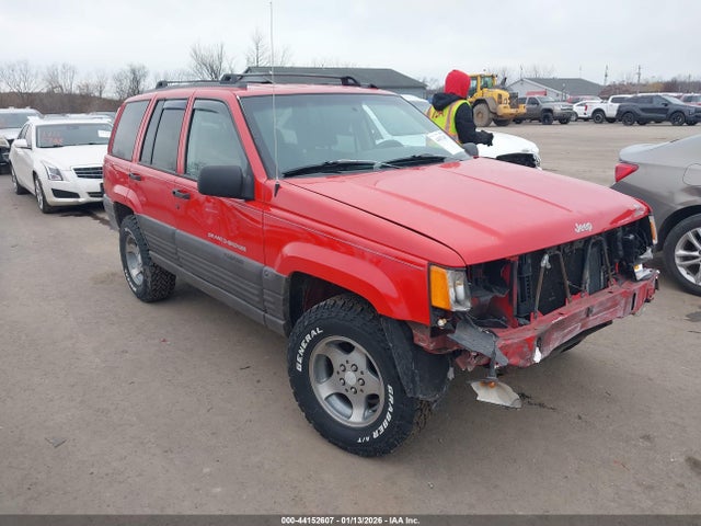 1997 JEEP GRAND CHER LAREDO/TSI
