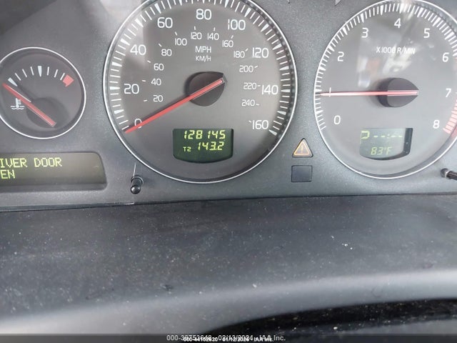 2008 Volvo S60 2.5T 照片 7