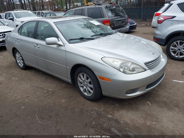 2002 LEXUS ES 
