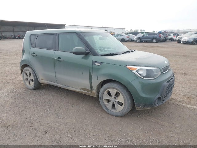 2014 KIA SOUL 
