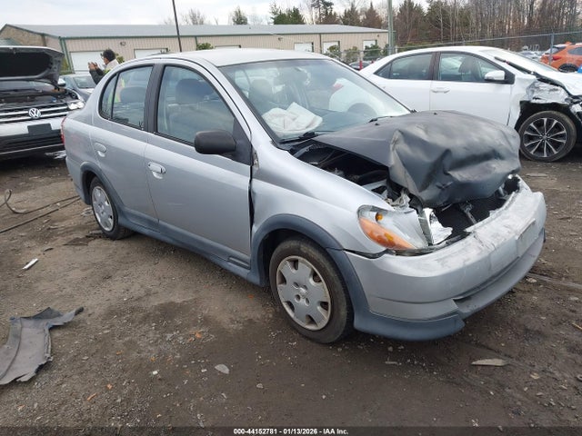 2002 TOYOTA ECHO 