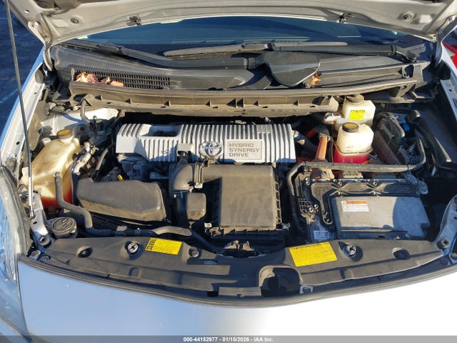 2012 Toyota PRIUS FOUR — фото 10