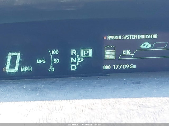 2012 Toyota PRIUS FOUR — фото 7