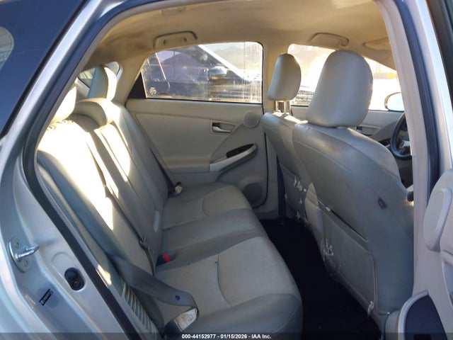 2012 Toyota PRIUS FOUR — фото 8