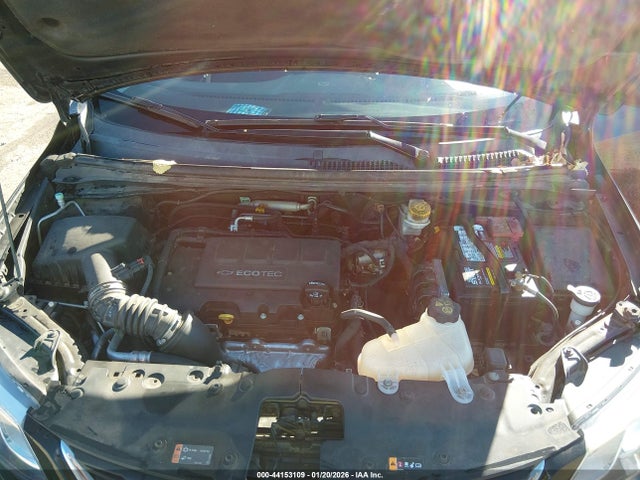 CHEVROLET SONIC - 10