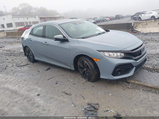 2019 HONDA CIVIC EX