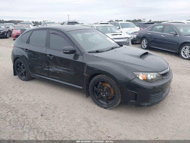 2008 SUBARU IMPREZA 